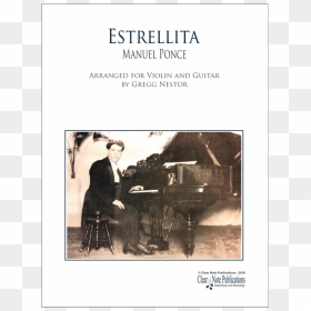 Book Cover - Poster, HD Png Download - estrellitas png