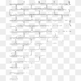 Thumb Image - Brick Wall Clipart, HD Png Download - textura png