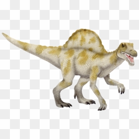 Schleich Dinosaurs Spinosaurus - Schleich Spinosaurus, HD Png Download - spinosaurus png