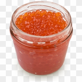 Red Salmon Caviar - Sockeye Salmon, HD Png Download - caviar png
