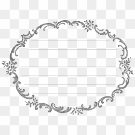 Journal Spot Printable Grayscale - Line Art, HD Png Download - spot png