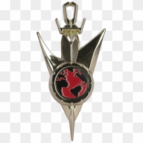 Qmx Star Wars Rebellion Emblem Symbol Keychain New - Mirror Universe, HD Png Download - star wars rebel symbol png