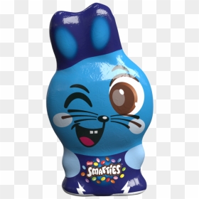 Alt Text Placeholder - Smarties Easter Bunny Inside, HD Png Download - chocolate bunny png