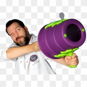 Apple, HD Png Download - mad scientist png
