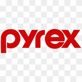 Pyrex Logo, HD Png Download - pyrex png