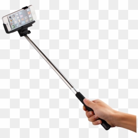 Transparent Selfie Clipart - Tactical 21 Inch Expandable Baton, HD Png Download - selfie stick png