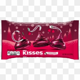 Cherry Hershey Kisses, HD Png Download - hershey kisses png