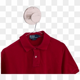 Polo Shirt, HD Png Download - clothing rack png