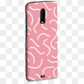 Mobile Phone Case, HD Png Download - pink swirls png