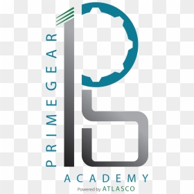 Logo Prime Gear - Graphic Design, HD Png Download - gear.png