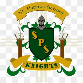 Picture - St Patrick's Catholic School, HD Png Download - st patrick png