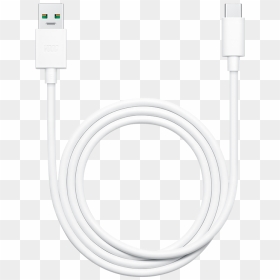 Vooc Type-c Cable - Vooc, HD Png Download - iphone charger png
