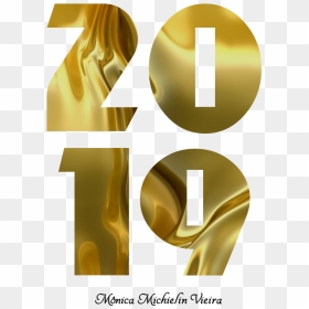 #2019 Textura Dourada Png - Graphic Design, Transparent Png - textura png