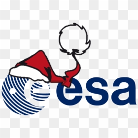 Esachristmas - European Space Agency, HD Png Download - feliz navidad y prospero año nuevo png