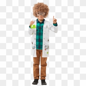 Mad Scientist Png, Transparent Png - mad scientist png
