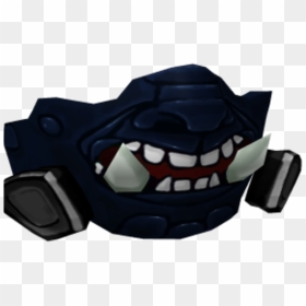 Oni Breathing Mask, HD Png Download - oni mask png