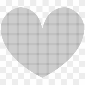 Gingham Hearts Clipart Stormdesignz Vector - Transparent Background Plaid Hearts Transparent, HD Png Download - hearts vector png