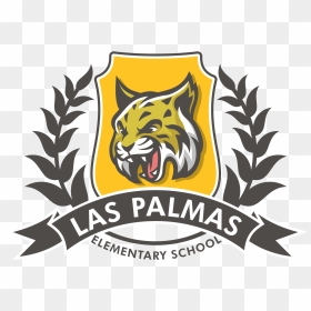 Las Palmas Es - Perales Elementary Eisd, HD Png Download - palmas png