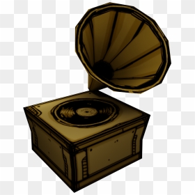 The Devil& - Illustration, HD Png Download - phonograph png