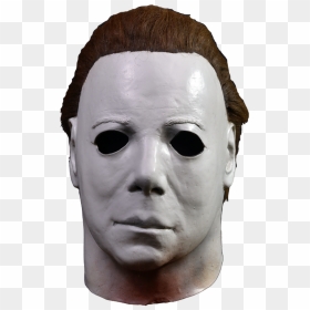Transparent Horror Face Png - Elrod Michael Myers Mask, Png Download - horror face png