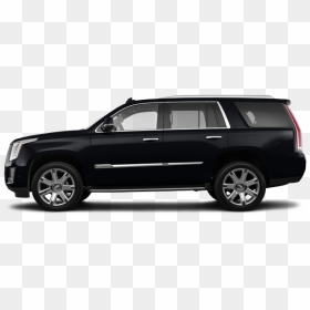 2020 Cadillac Escalade Premium Luxury - 2019 Chevy Tahoe Black, HD Png Download - cadillac escalade png