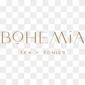 Bohemia Final Logo -02 - Parallel, HD Png Download - bohemian png