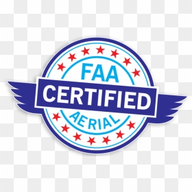 Faa Certified Logo, HD Png Download - certified stamp png