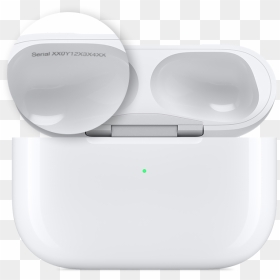 Airpods Pro Serial Number Check, HD Png Download - fake barcode png