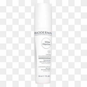 Bioderma White Objective Day Cream 30 Ml - Bioderma, HD Png Download - objective png
