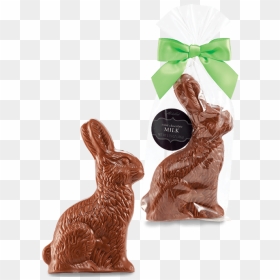 Chocolate Bunnies, HD Png Download - chocolate bunny png