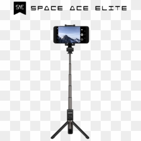 Huawei Tripod Selfie Stick Af14 , Png Download - Huawei Bluetooth Selfie Stick, Transparent Png - selfie stick png