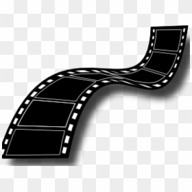 Transparent Film Strip Clip Art - Film Strip Clip Art, HD Png Download - movie clipart png