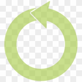 Reciclaje Logo Png Transparente, Png Download - flecha png transparente