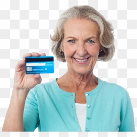Grandmother Free Commercial Use Png Image - Happy Face Old Woman, Transparent Png - granny png