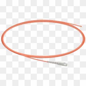 Pigtail Multimode Sc - Circle, HD Png Download - pigtails png