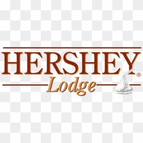 Hershey Lodge Logo, HD Png Download - hershey kisses png