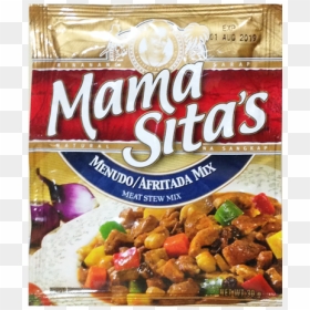 Mama Sita's Menudo Afritada Mix, HD Png Download - menudo png