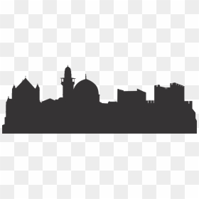 Picture - Jerusalem Clipart Png, Transparent Png - worship silhouette png