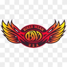 Biker Wear Usa - Illustration, HD Png Download - rebel flag png