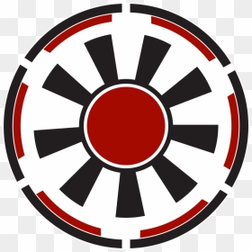 Inquisitor Symbol Star Wars, HD Png Download - star wars rebel symbol png