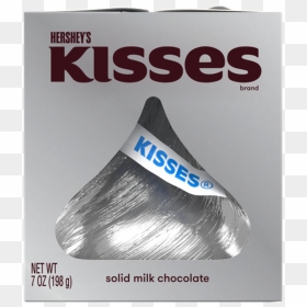 Giant Hershey"s Kiss, HD Png Download - hershey kisses png