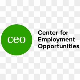 Ceo Primary Green 2 1 - Center For Employment Opportunities Detroit, HD Png Download - objective png