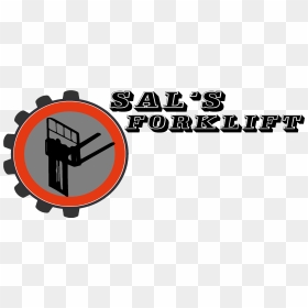 Sal"s Forklift Clipart , Png Download, Transparent Png - sal png