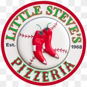 Little Steve"s Pizzeria - Bird's Eye Chili, HD Png Download - pizza steve png