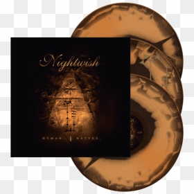 Human - - - - - Nature - Vinyl - Nightwish Human Ii Nature Cover, HD Png Download - tribal sun png