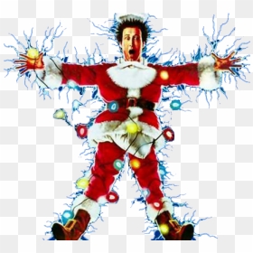 Christmas Movie Clipart - National Lampoon's Christmas Vacation Png, Transparent Png - movie clipart png