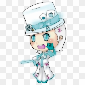 Mad Hatter Castor - Cartoon, HD Png Download - tron legacy png