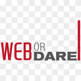 Web Or Dare - Parallel, HD Png Download - dare png