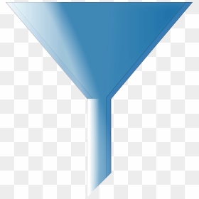 Sales Funnel Process Example - Funnel Png, Transparent Png - sales funnel png