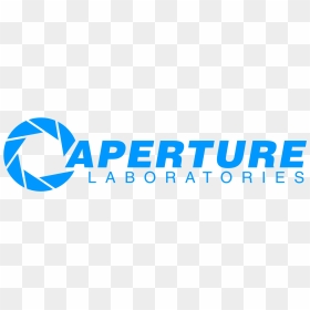 Aperture Laboratories Logo , Png Download - Aperture Laboratories Logo Png, Transparent Png - aperture logo png